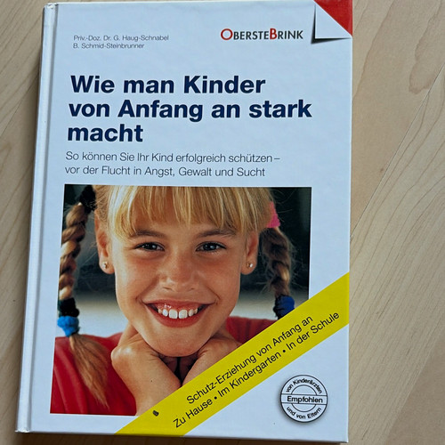 Oberstebrink wie man kinder - oberstebrink,