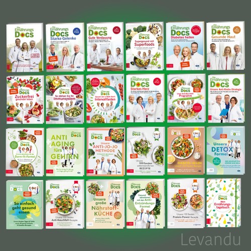 Die ernährungs docs alle - die,