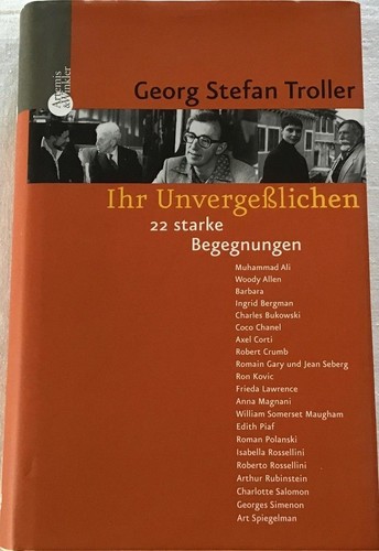 Ihr unvergeßlichen 22 - ihr,