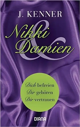 Nikki damien stark novella - nikki, (stark