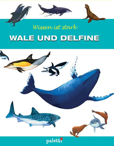 Wissen ist stark - :, und