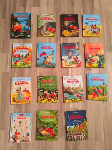 Der kleine drache - kleine,