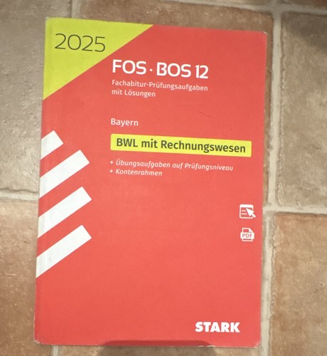 Stark fos bos bayern - stark, 12