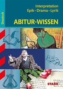 Stark deutsch abitur wissen - stark,