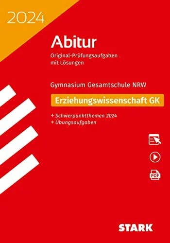 Stark buch - stark, (abitur-prüfungen)