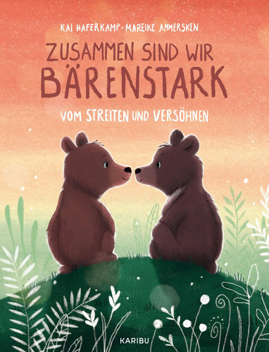 Zusammen sind wir bärenstark