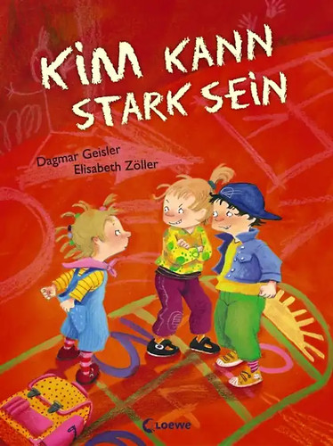 Kim kann stark sein - , zustand
