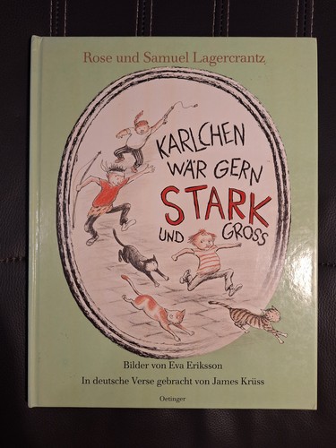 Rose und samuel lagercrantz - und,
