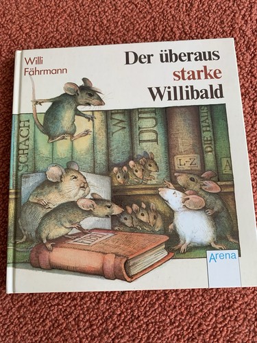 Willi fährmann der überaus - willi,
