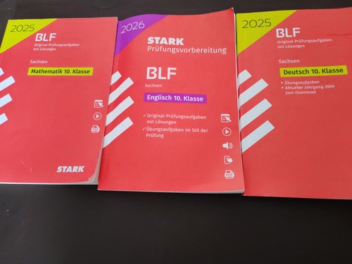 Blf bücher mathe englisch - blf,