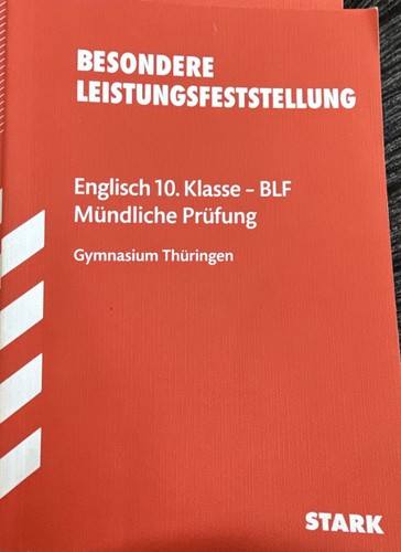 Stark blf thüringen - ,