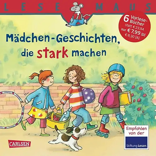 Lesemaus sonderbände - lesemaus,