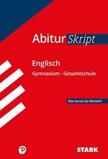 Stark abiturskript englisch - stark,