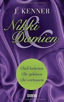 Nikki damien stark novella - damien, (stark