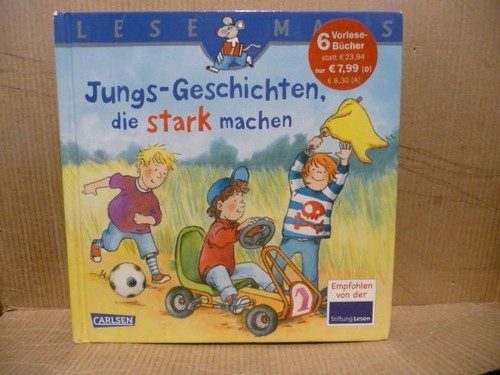 Jungs geschichten die stark - jungs,