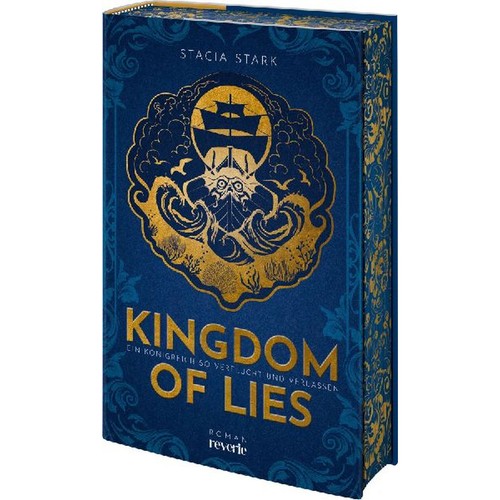Kingdom lies - kingdom, of