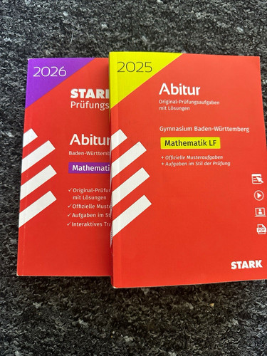 Stark abitur mathematik bw - stark,