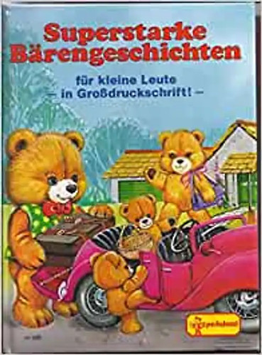 Superstarke bärengeschichte - superstarke,