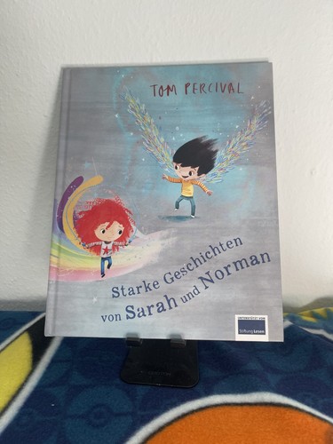 Starke geschichten von - starke, sarah