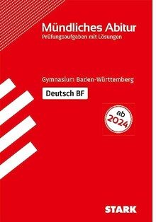 Stark deutsch mündliche - -,